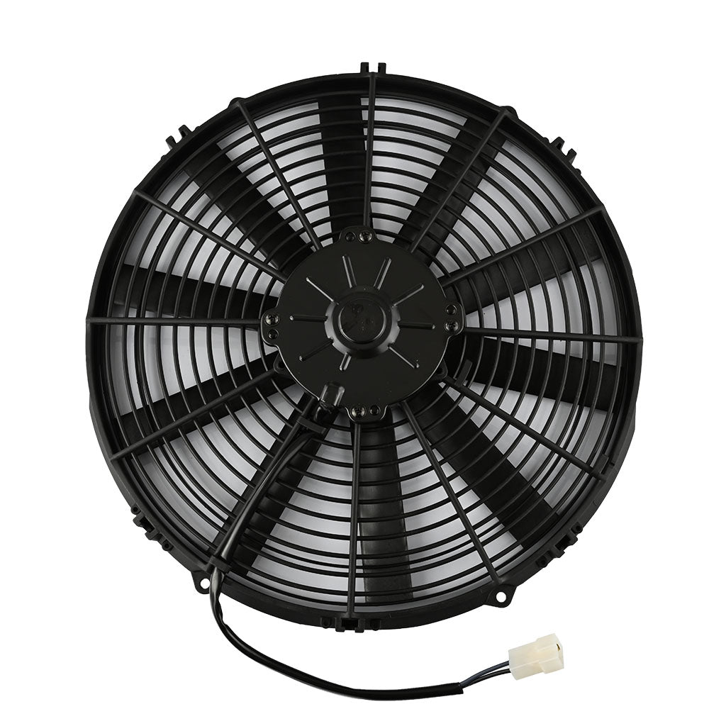 Electroventilador de Soplado FMIC.Pro 14” SUPER SLIM 130W - Imagen 2