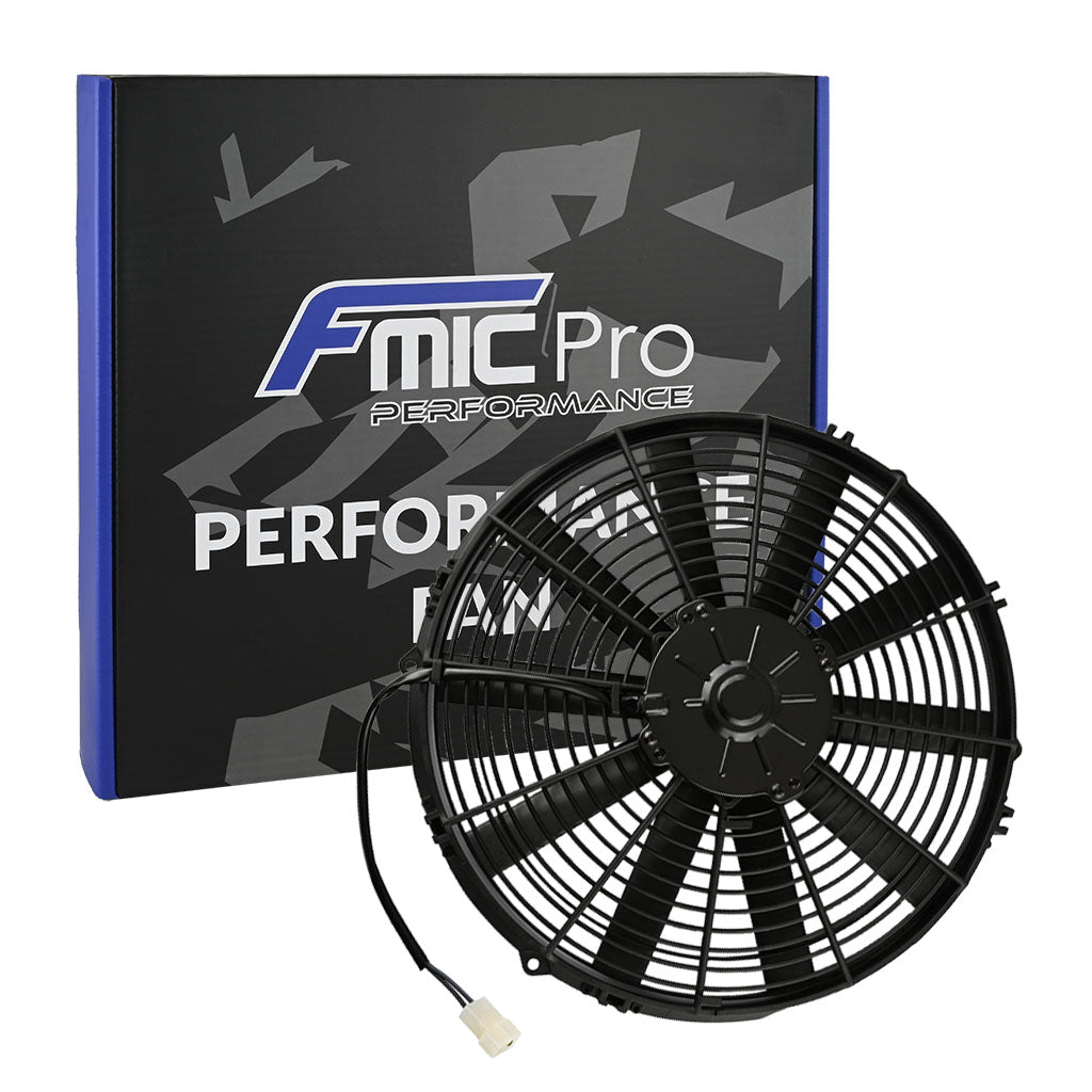 Electroventilador de Soplado FMIC.Pro 14” SUPER SLIM 130W - Imagen 4