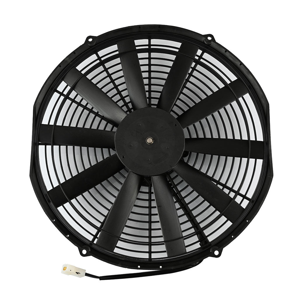 Electroventilador de Aspiración FMIC.Pro 14” RACING 180W - Imagen 4
