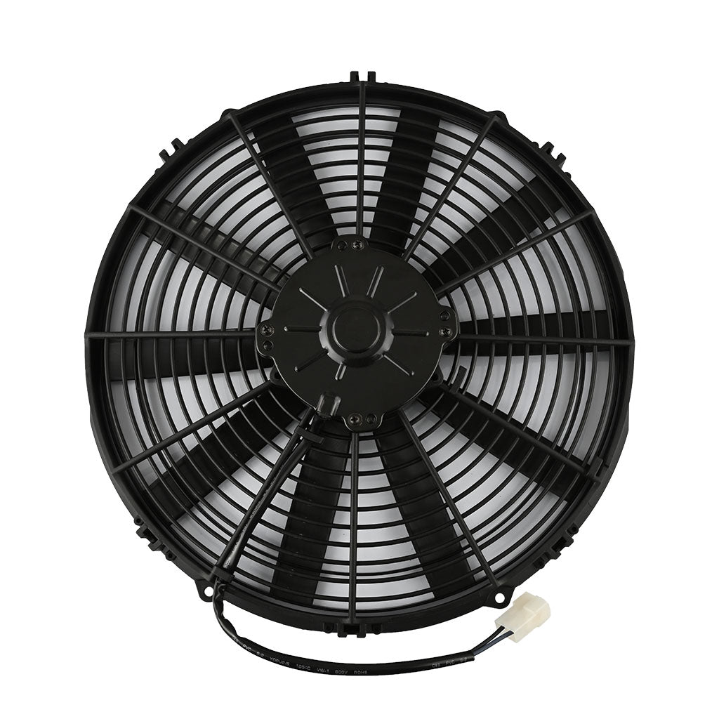 Electroventilador de Aspiración FMIC.Pro 14” RACING 180W - Imagen 6