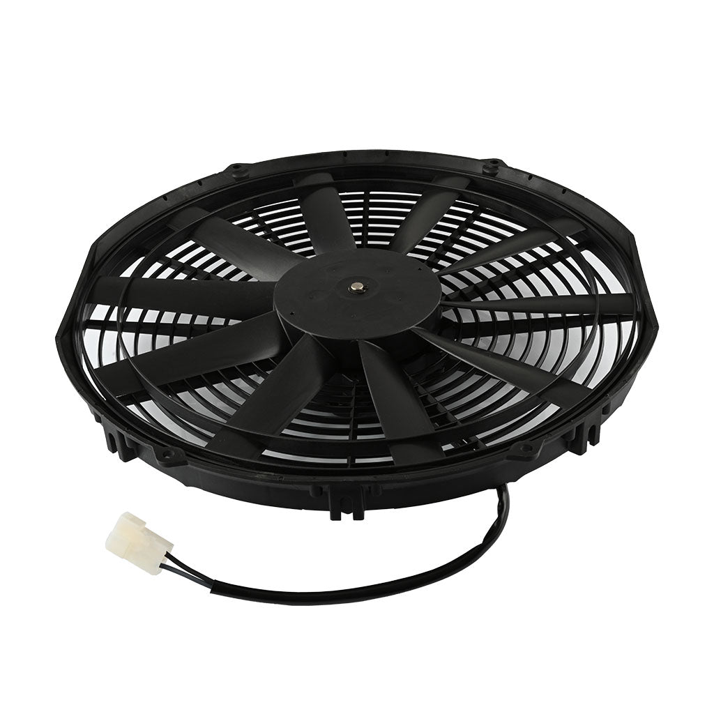 Electroventilador de Aspiración FMIC.Pro 14” RACING 180W - Imagen 2