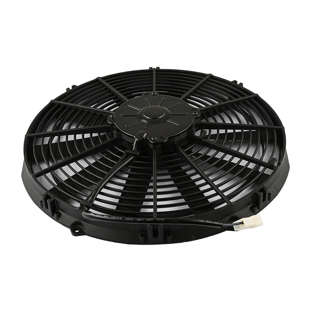 Electroventilador de Aspiración FMIC.Pro 14” RACING 180W