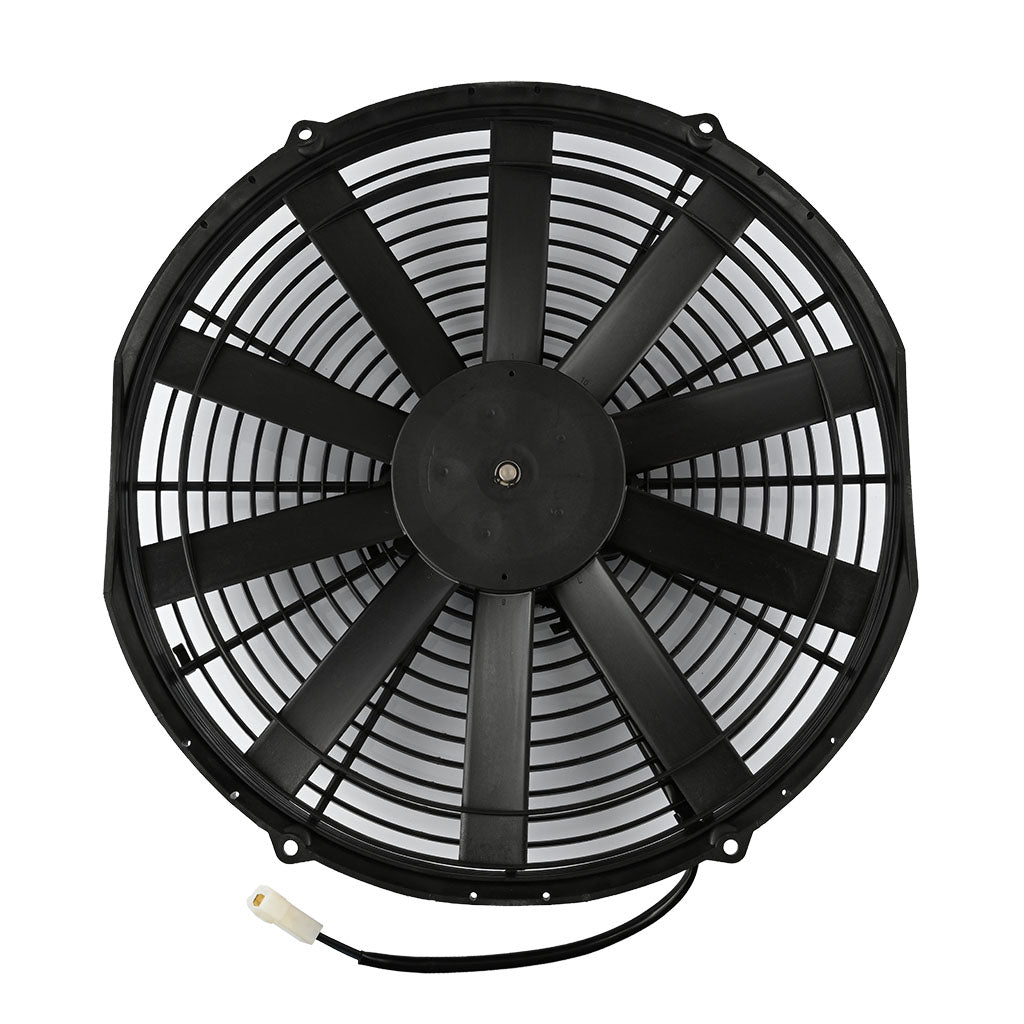 Electroventilador de Soplado FMIC.Pro 14” RACING 180W - Imagen 3