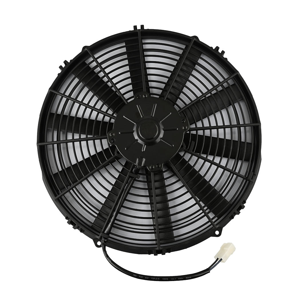 Electroventilador de Soplado FMIC.Pro 14” RACING 180W - Imagen 2