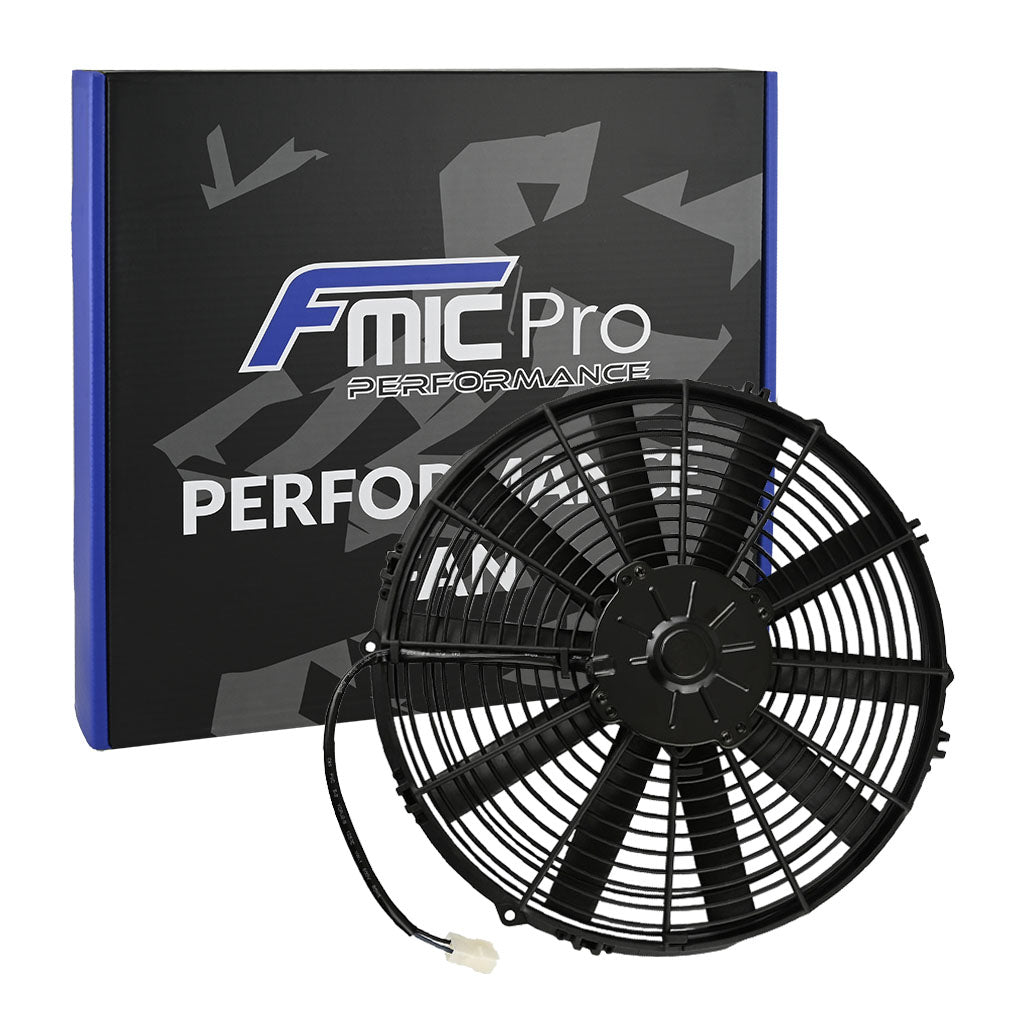 Electroventilador de Soplado FMIC.Pro 14” RACING 180W - Imagen 4