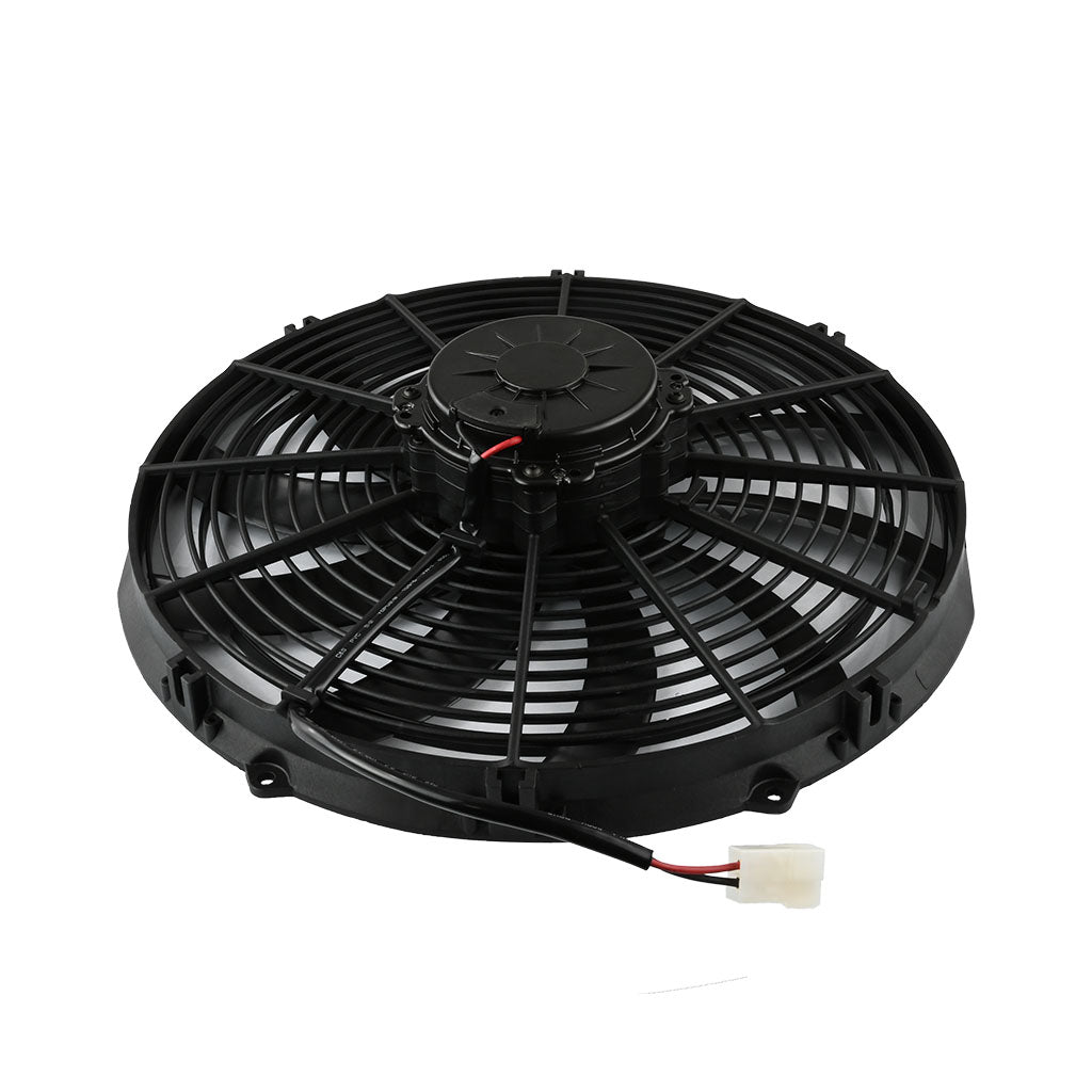 Electroventilador de Aspiración FMIC.Pro 14” ULTIMATE 280W - Imagen 2