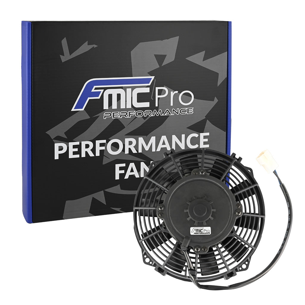 Electroventilador de Aspiración FMIC.Pro 7.5" SUPER SLIM 130W