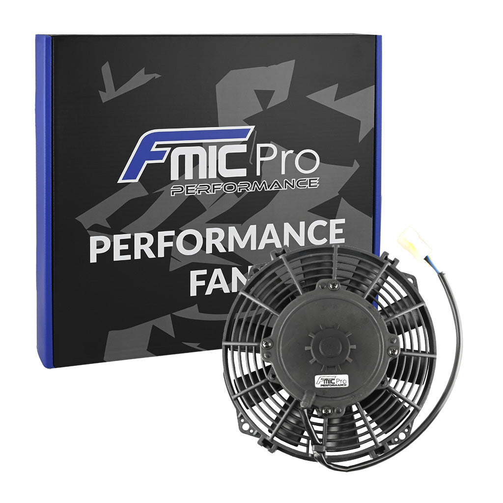 Electroventilador de Soplado FMIC.Pro 7.5" SUPER SLIM 130W - Imagen 4
