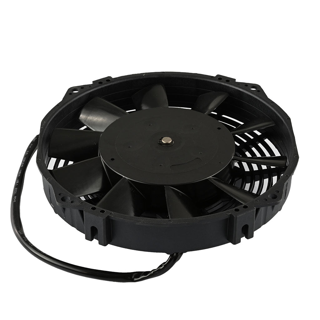 Electroventilador de Aspiración FMIC.Pro 7.5” RACING 180W - Imagen 4