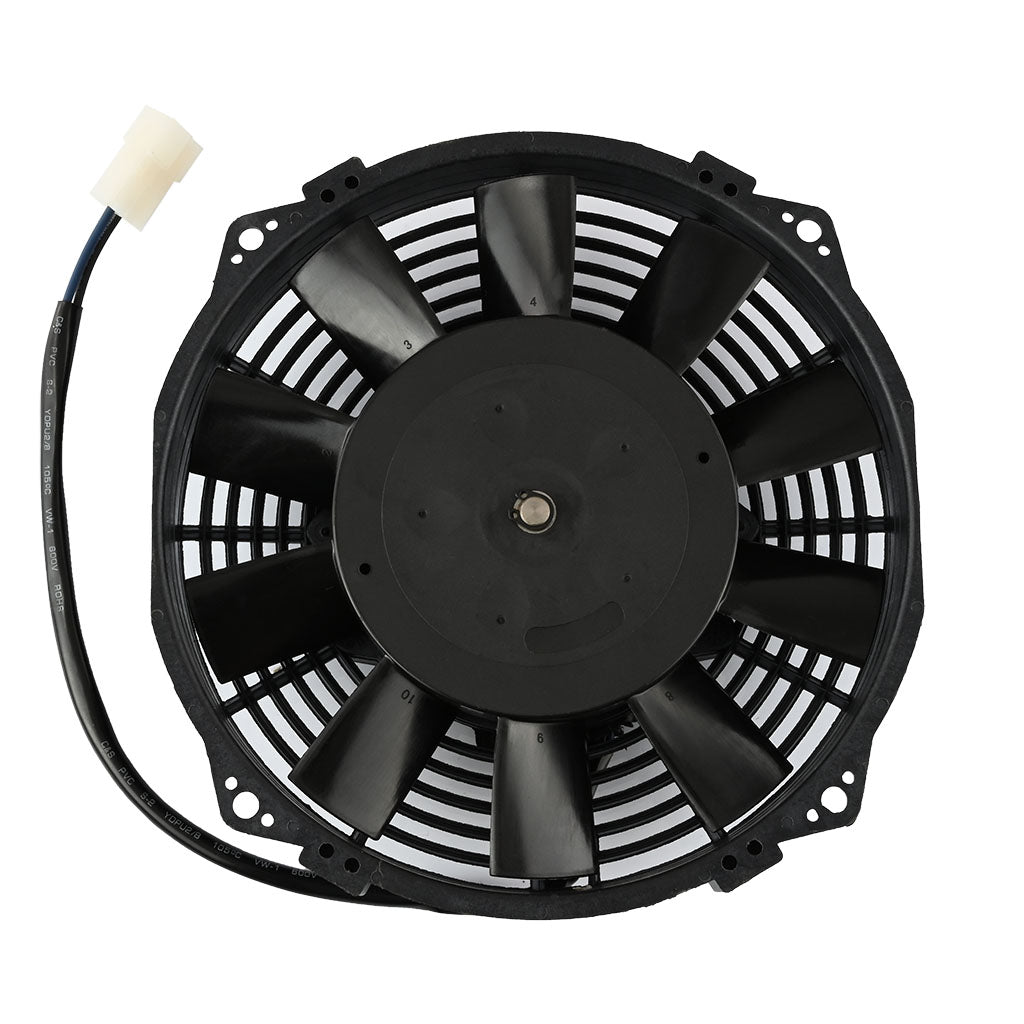 Electroventilador de Aspiración FMIC.Pro 7.5” RACING 180W - Imagen 2