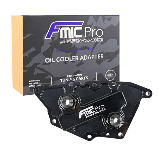 Adaptador Radiador Aceite FMIC.Pro BMW Mini Cooper F56