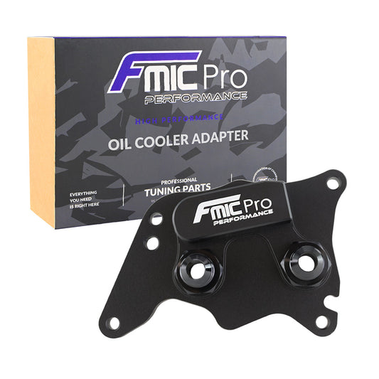 Adaptador Radiador Aceite FMIC.Pro Mini Cooper R55 R56 N14