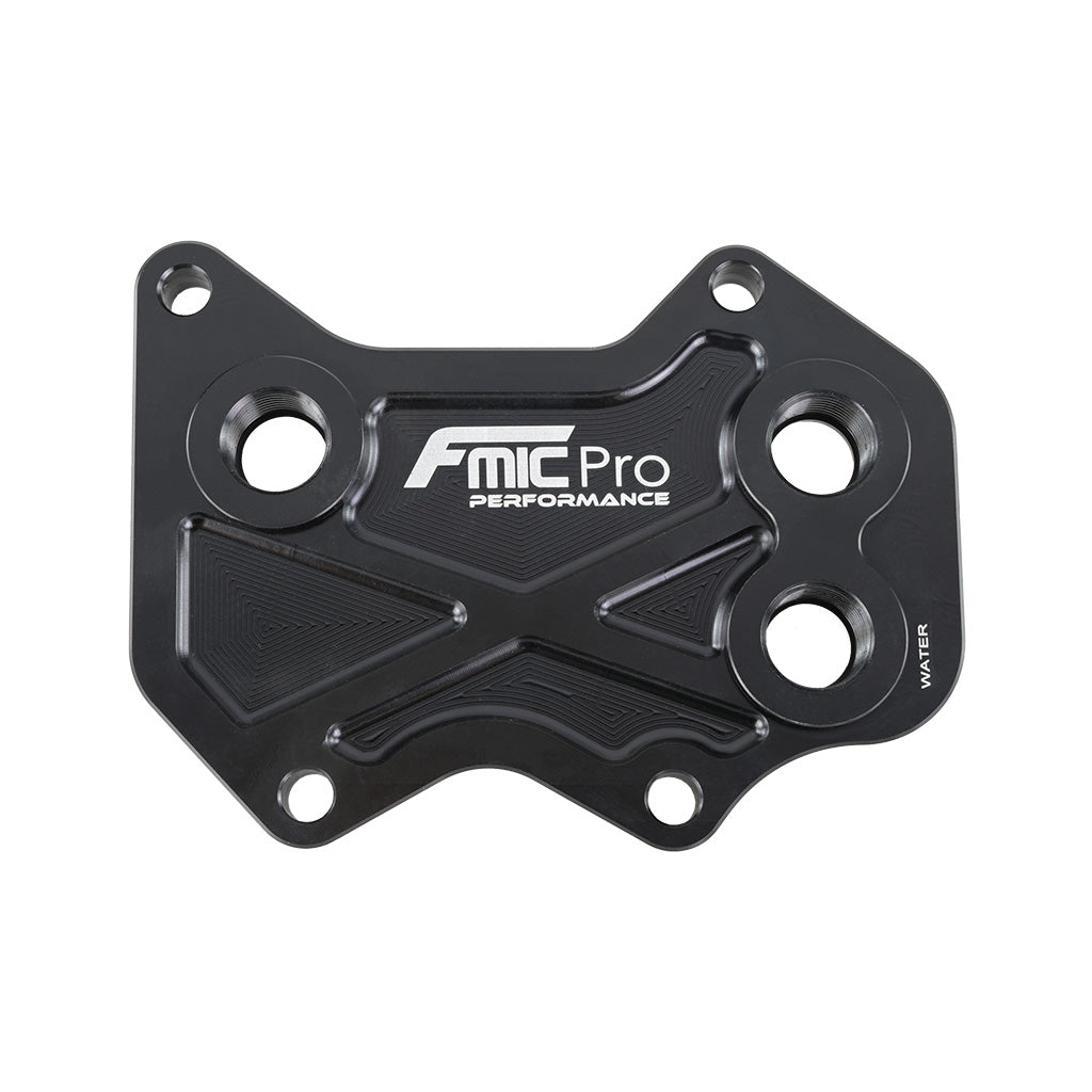 Adaptador Radiador Aceite FMIC.Pro VAG EA113 2.0 TSI - Imagen 2
