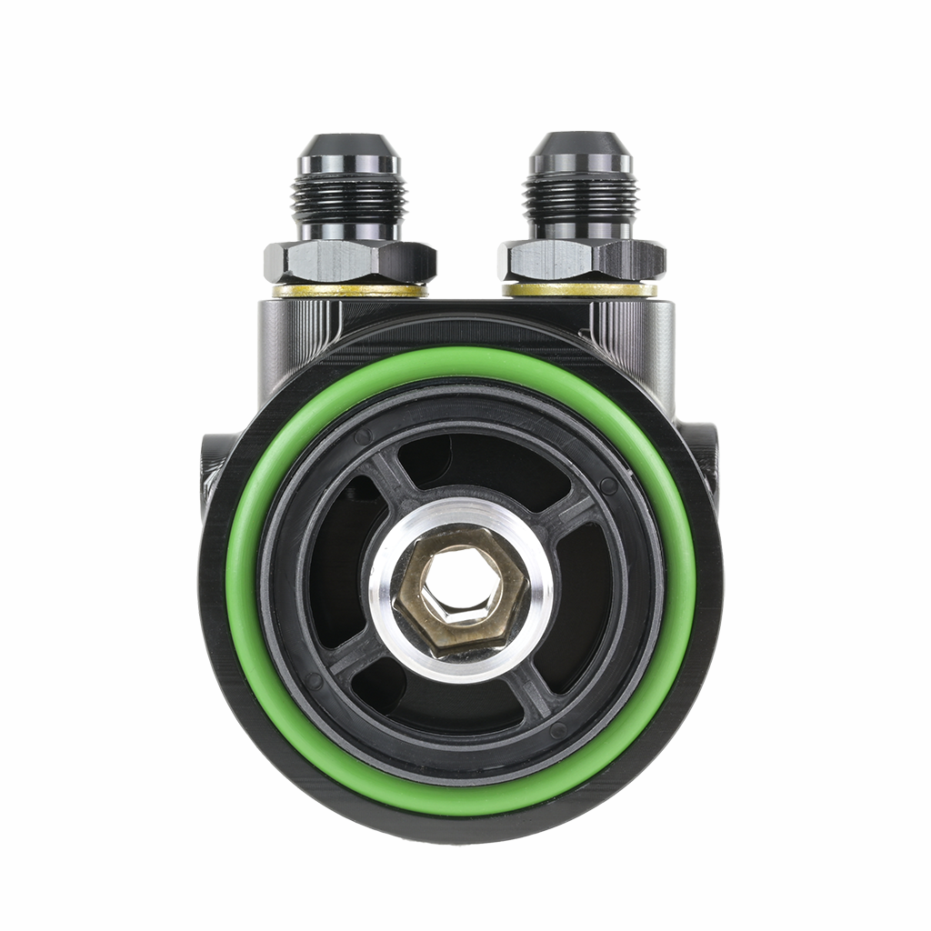 Adaptador de Placa Sandwich FMIC.Pro para Filtro de Aceite VAG EA888 Gen1/Gen2 1.8 TSI/2.0 TSI - Imagen 2