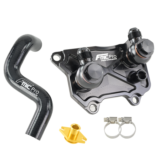Adaptador Radiador Aceite FMIC.Pro VAG EA888 GEN3/4