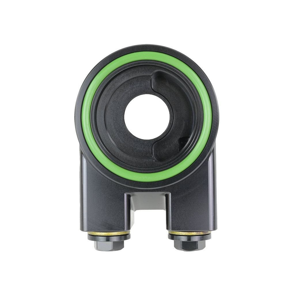 Placa Sandwich Adaptador Radiador Aceite FMIC.Pro VAG 1.4 TSI EA211 - Imagen 3