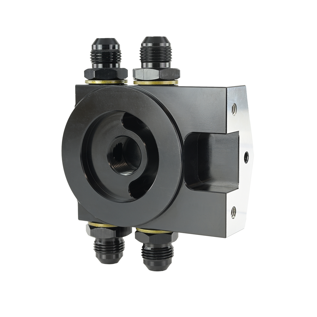 Adaptador de Radiador de Aceite FMIC.Pro Toyota 1UZ 2UZ 3UZ