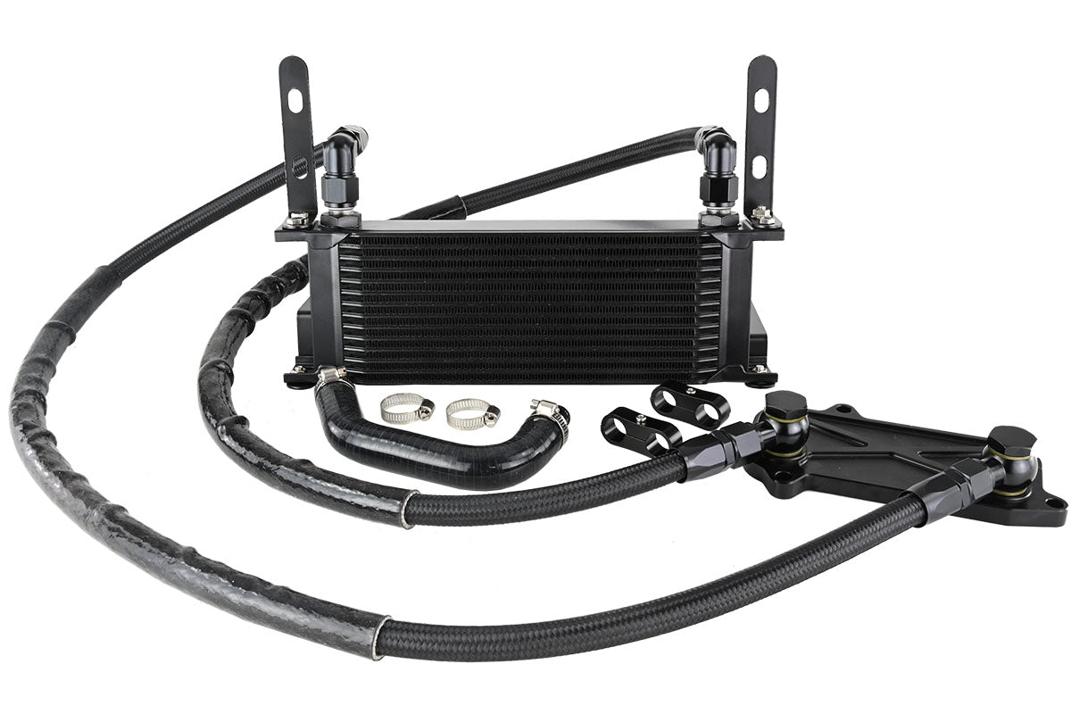 Kit Radiador de Aceite Transmisión FMIC.Pro DSG DQ500 - Imagen 2