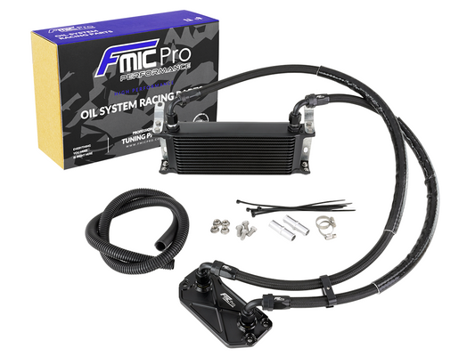 Kit Radiador de Aceite FMIC.Pro Volvo 1.5T 2.0T