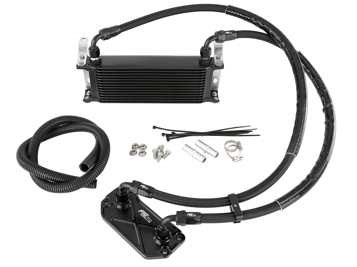 Kit Radiador de Aceite FMIC.Pro Volvo 1.5T 2.0T - Imagen 2