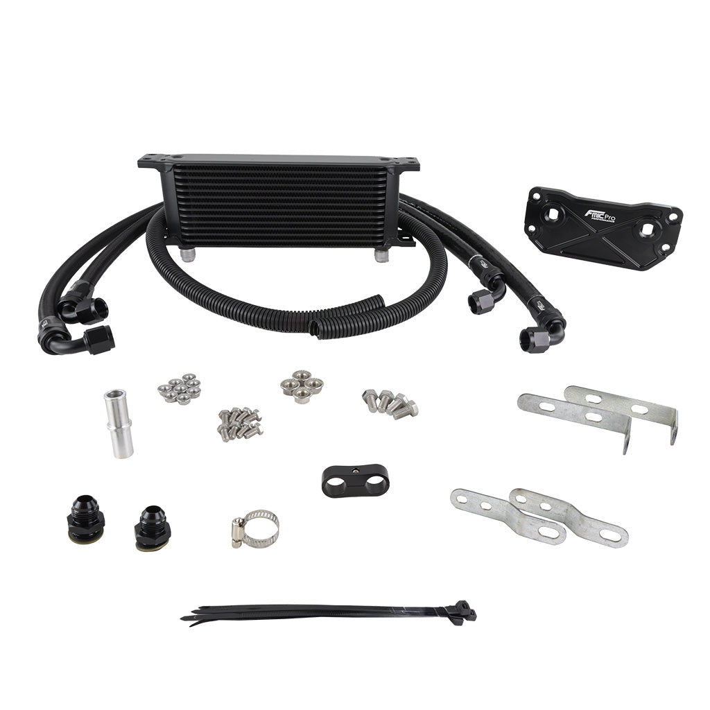 Kit Radiador de Aceite FMIC.Pro Volvo 1.5T 2.0T - Imagen 3