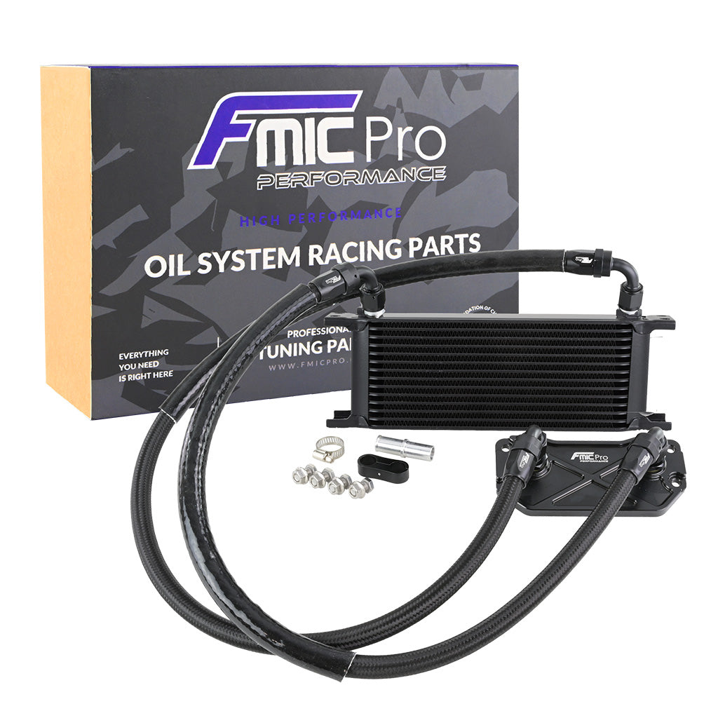 Kit Radiador de Aceite FMIC.Pro Volvo 1.5T 2.0T - Imagen 2