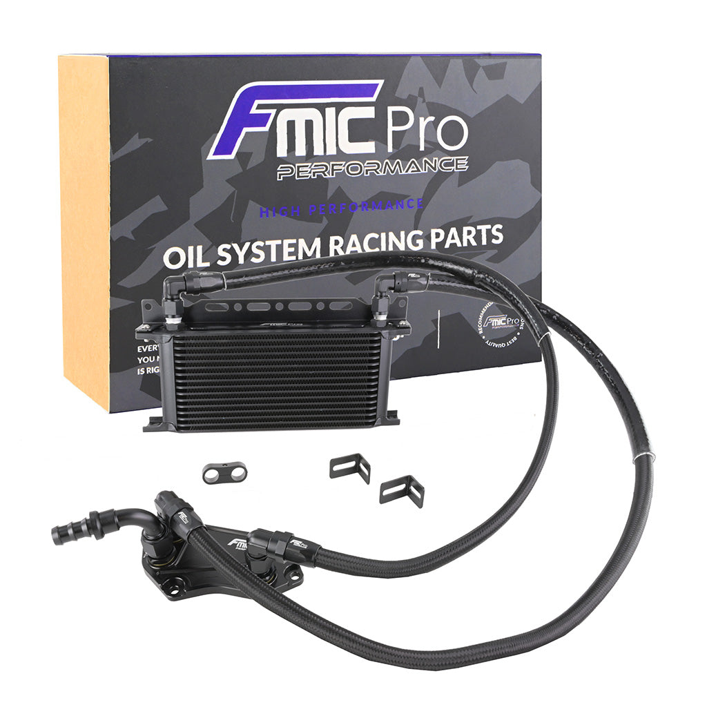 Kit Radiador de Aceite FMIC.Pro BMW F30 N20 N52 - Imagen 2