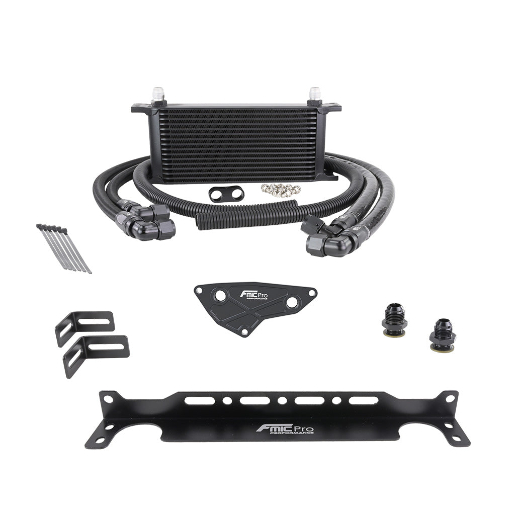 Kit Radiador de Aceite FMIC.Pro BMW 135i 335i F20 N54 N55 - Imagen 2