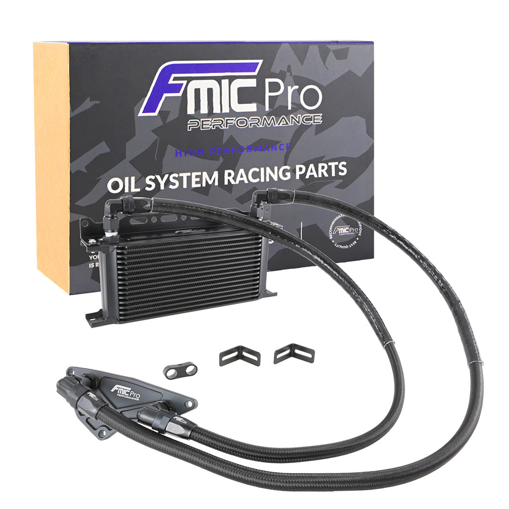 Kit Radiador de Aceite FMIC.Pro BMW 135i 335i F20 N54 N55 - Imagen 4