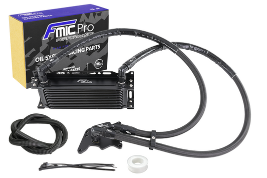 Kit Radiador de Aceite FMIC.Pro Mini R56 N14 1.6T Peugeot 207 208 308 RCZ 1.6 THP