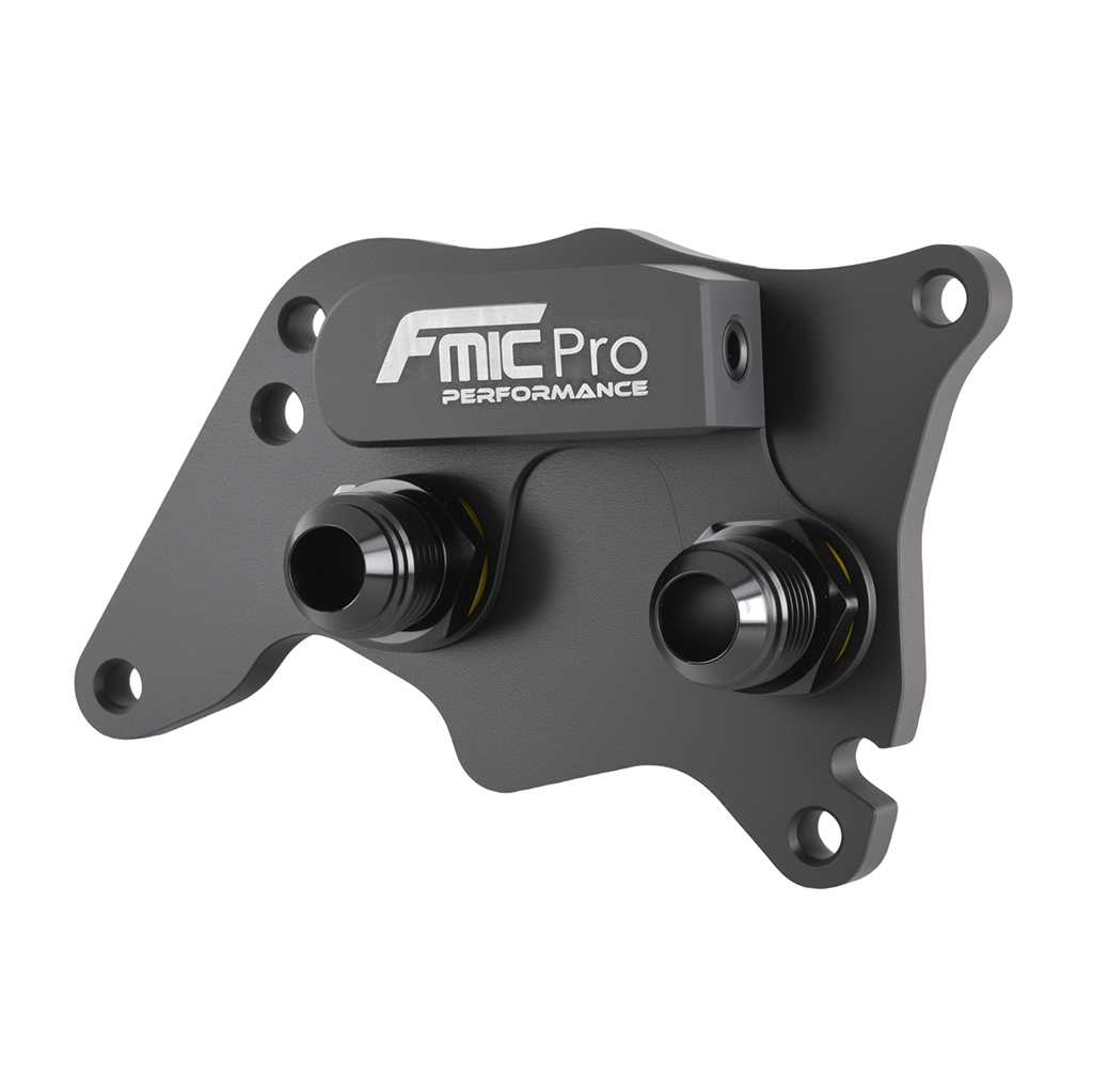 Kit Radiador de Aceite FMIC.Pro Mini R56 N14 1.6T Peugeot 207 208 308 RCZ 1.6 THP - Imagen 2