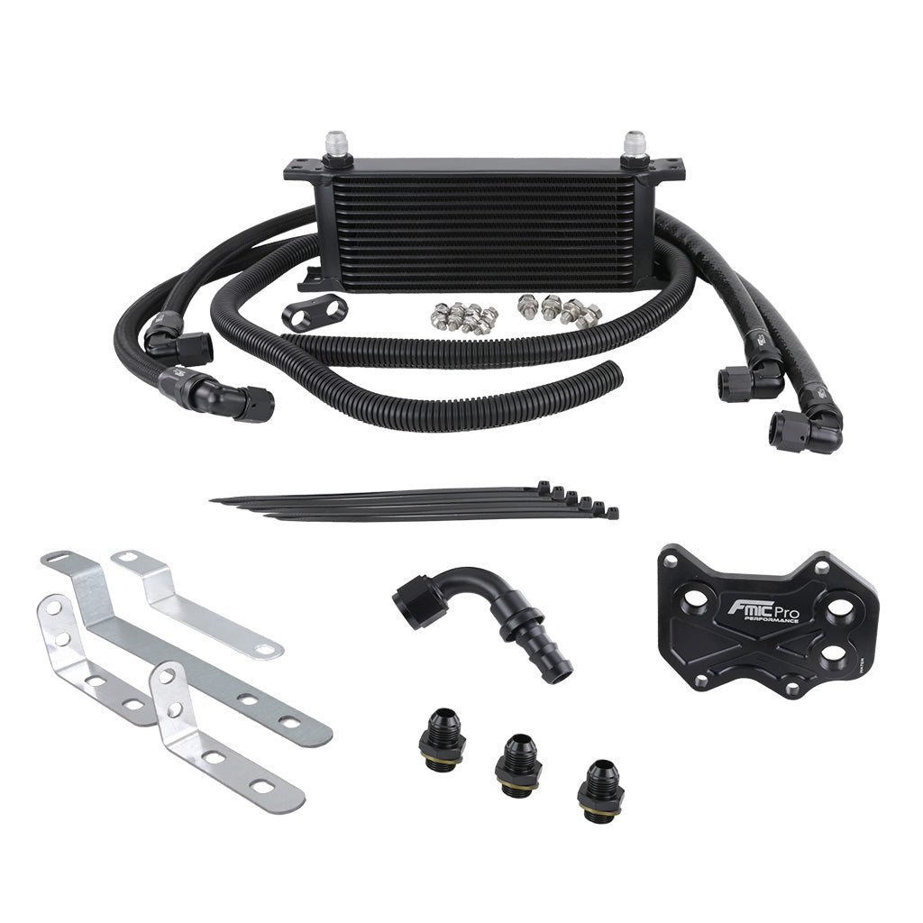 Kit Radiador de Aceite FMIC.Pro VAG 2.0 TSI EA113 - Imagen 2