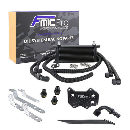 Kit Radiador de Aceite FMIC.Pro VAG 2.0 TSI EA113