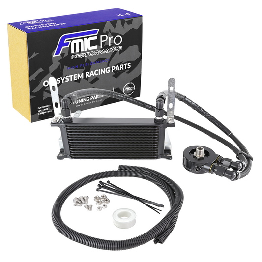 Kit Radiador de Aceite FMIC.Pro VAG 2.0 TSI EA888 GEN2