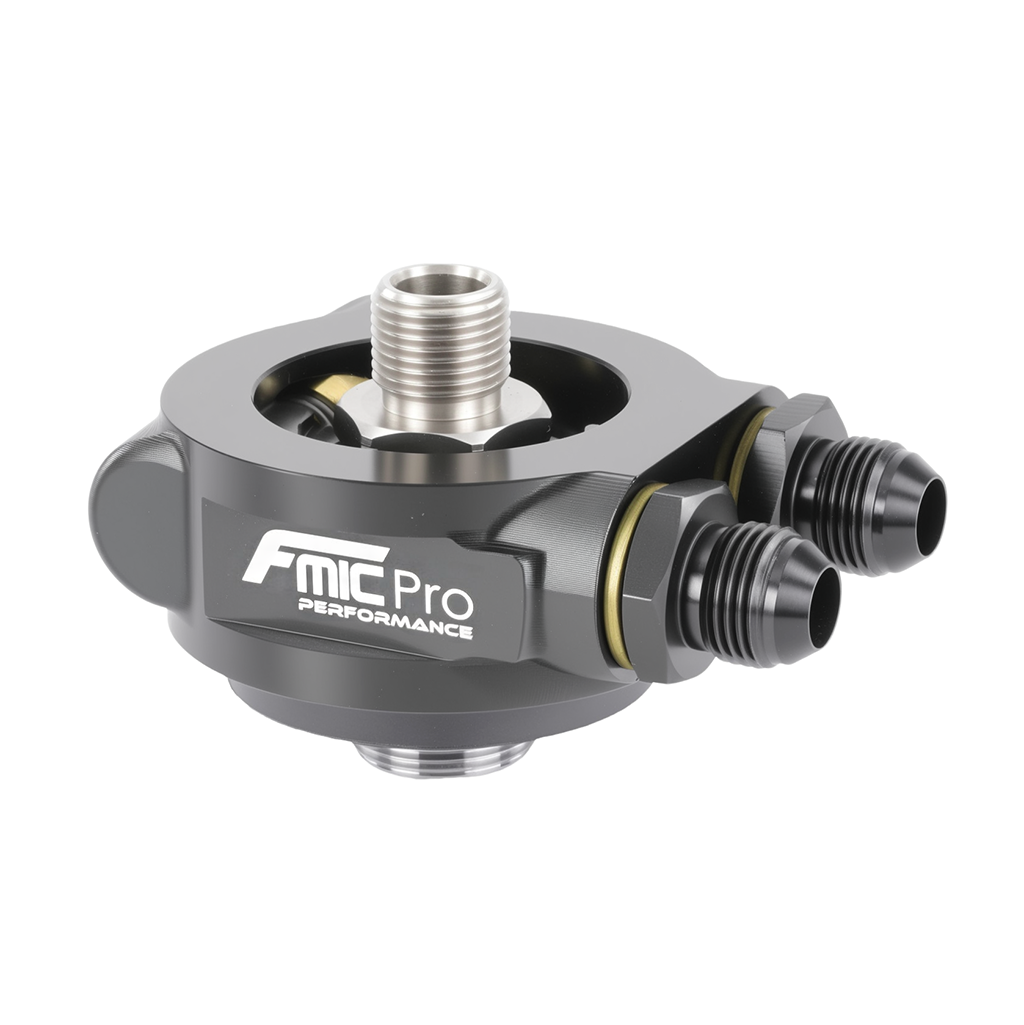 Kit Radiador de Aceite con Termostato FMIC.Pro VAG 2.0 TSI EA888 GEN2 - Imagen 2