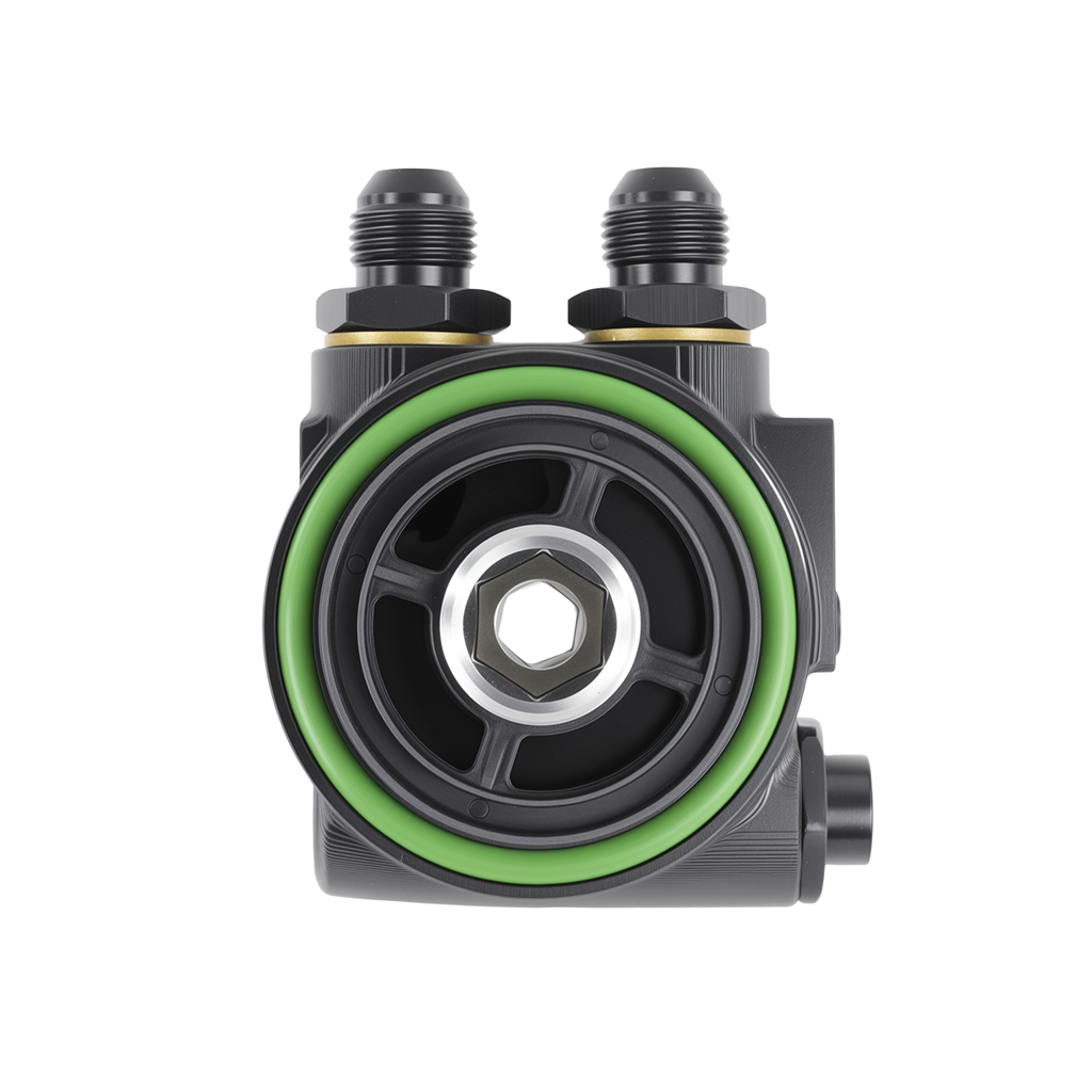 Kit Radiador de Aceite con Termostato FMIC.Pro VAG 2.0 TSI EA888 GEN2 - Imagen 4