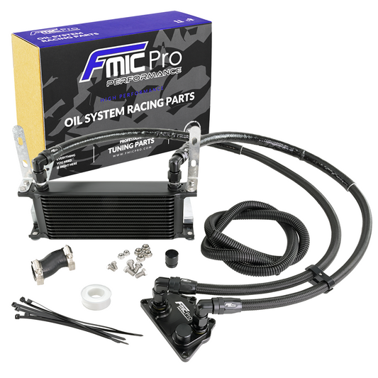 Kit Radiador de Aceite FMIC.Pro VAG 2.0 TSI EA888 GEN2