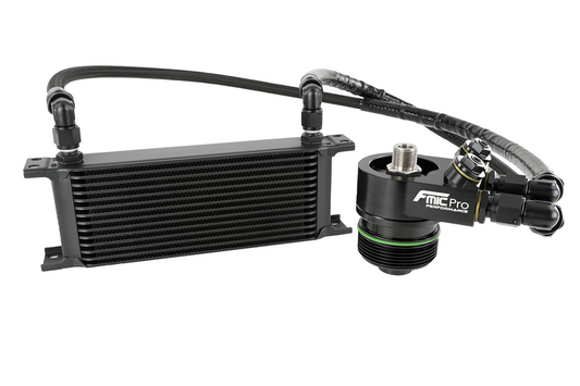 Kit Radiador de Aceite FMIC.Pro VAG 2.0 TSI EA888 GEN3