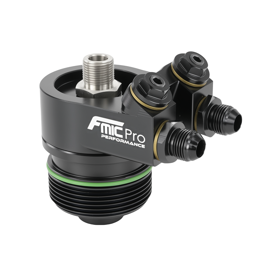 Kit Radiador de Aceite FMIC.Pro VAG 2.0 TSI EA888 GEN3 - Imagen 2
