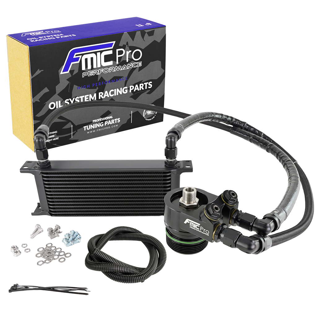 Kit Radiador de Aceite FMIC.Pro VAG 2.0 TSI EA888 GEN3 - Imagen 3