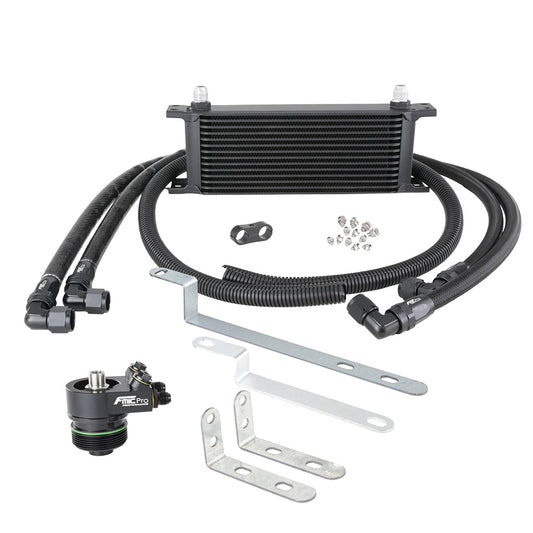 Kit Radiador de Aceite FMIC.Pro VW Golf 7 2.0 TSI EA888 GEN3