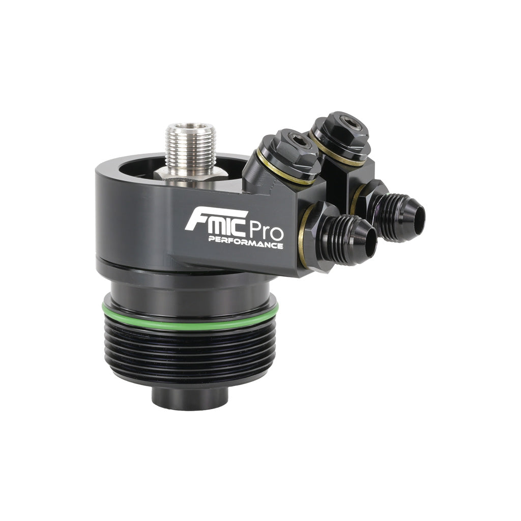 Kit Radiador de Aceite FMIC.Pro VW Golf 7 2.0 TSI EA888 GEN3 - Imagen 4