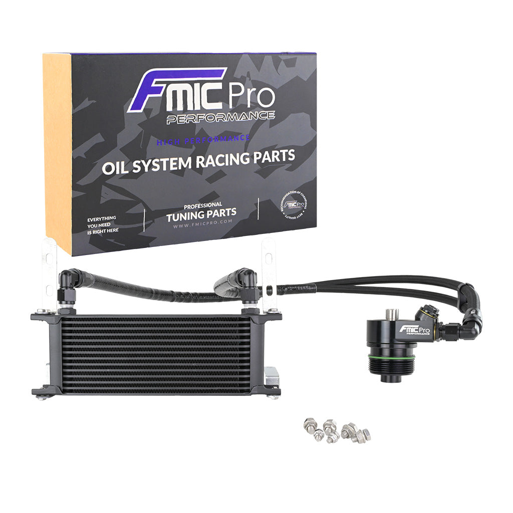 Kit Radiador de Aceite FMIC.Pro VW Golf 7 2.0 TSI EA888 GEN3 - Imagen 2