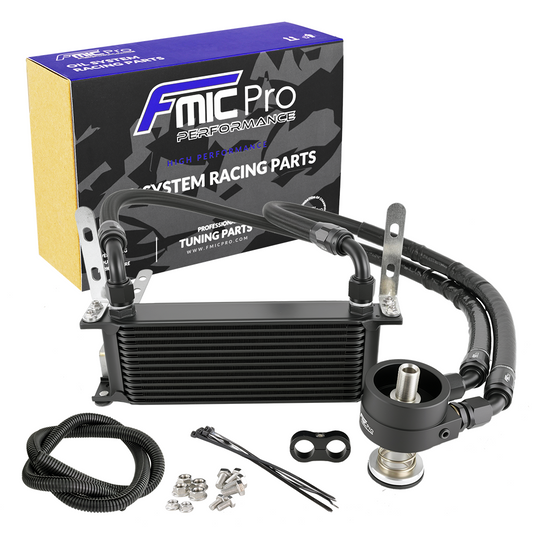 Kit Radiador de Aceite FMIC.Pro VAG 1.4TSI EA111
