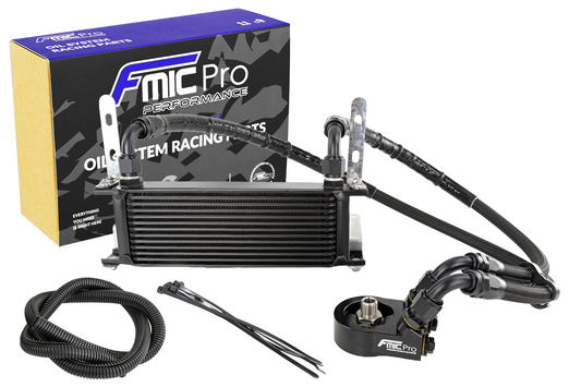 Kit Radiador de Aceite FMIC.Pro VAG 1.0 1.2 1.4 TSI EA211