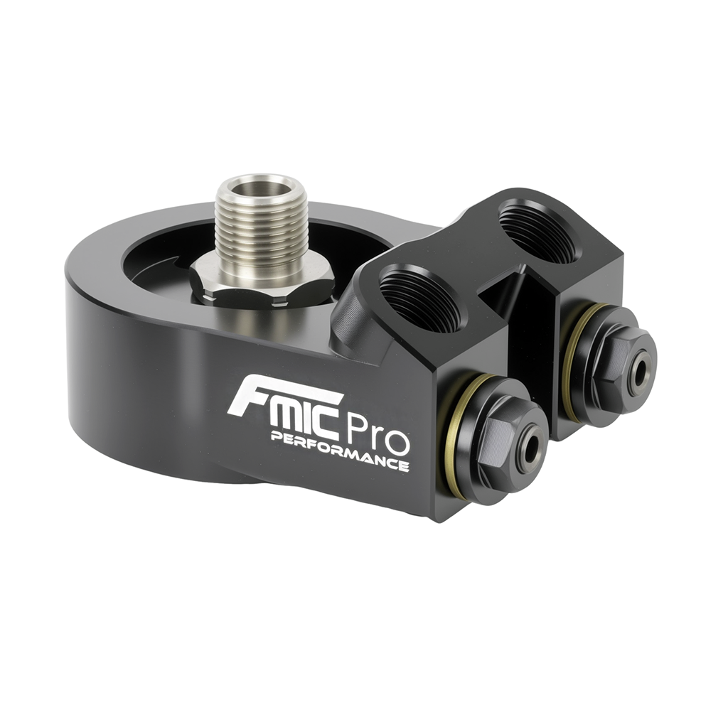 Kit Radiador de Aceite FMIC.Pro VAG 1.0 1.2 1.4 TSI EA211 - Imagen 2