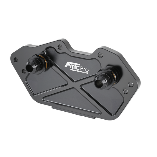 Kit Radiador de Aceite FMIC.Pro Audi S3 S4 S5 B8 3.0T EA837