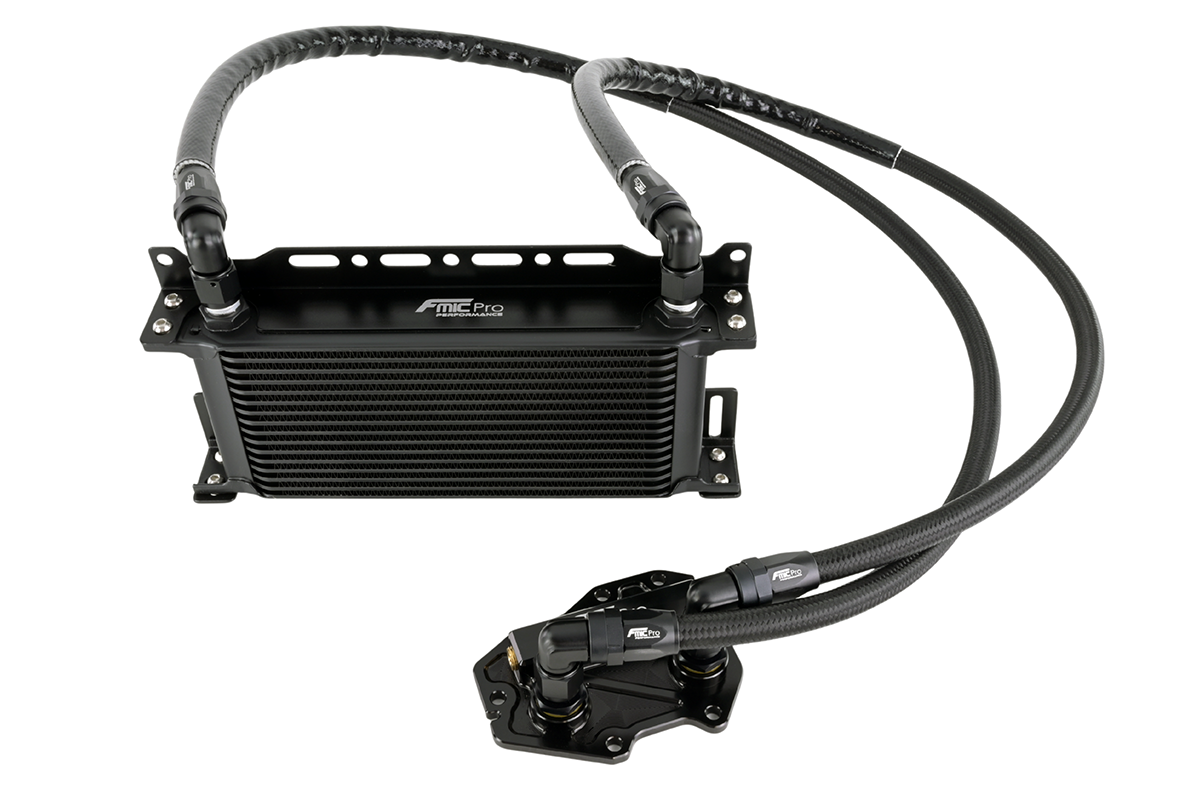 Kit Radiador de Aceite FMIC.Pro para BMW 330i G20 G28 B48 - Imagen 2