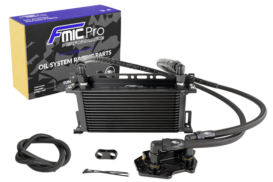 Kit Radiador de Aceite FMIC.Pro para BMW 330i G20 G28 B48