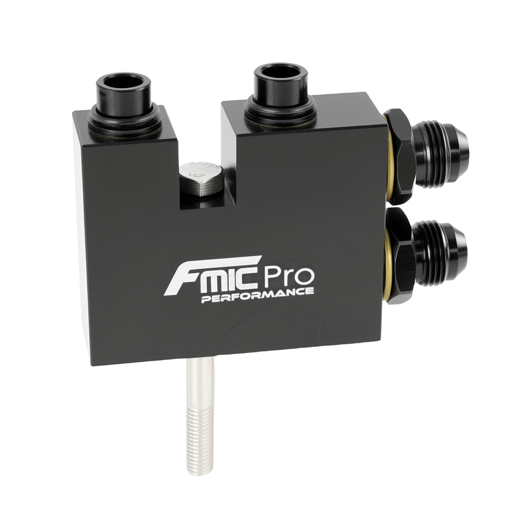 Kit Radiador de Aceite FMIC.Pro BMW 135i 335i F20 N54 N55 - Imagen 2